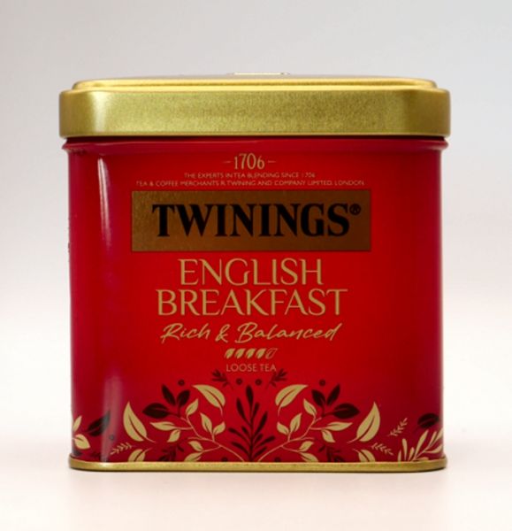 Twinings Breakfast Tee 100 g Dose